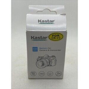 Kastar Replacement Battery for Kodak CRV3 EasyShare Z700 Z710 Z740 Z885 Z1275